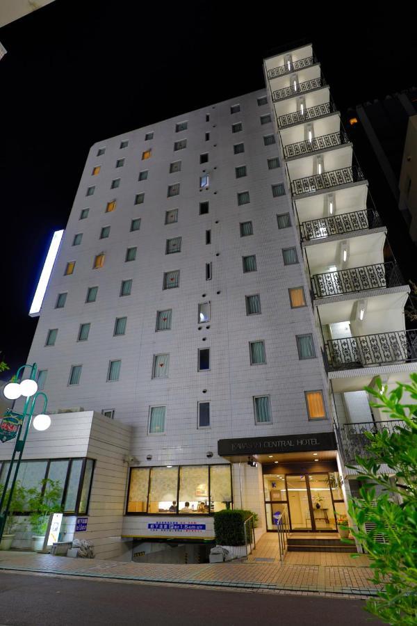 Kawasaki Central Hotel Exterior foto